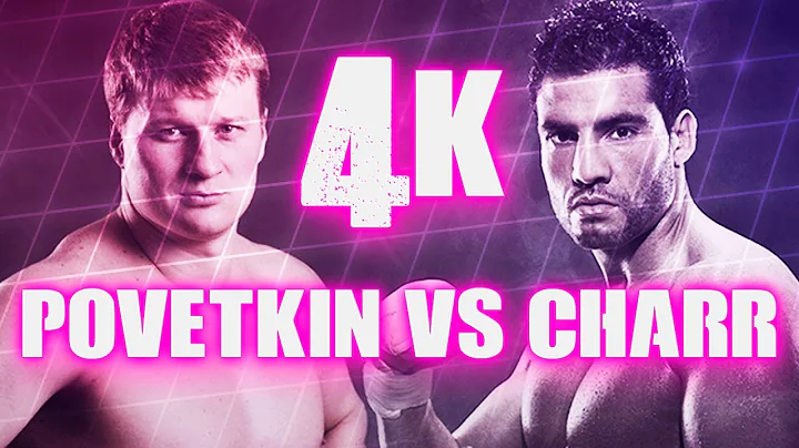 Alexander Povetkin vs Manuel Charr (Highlights) 4K