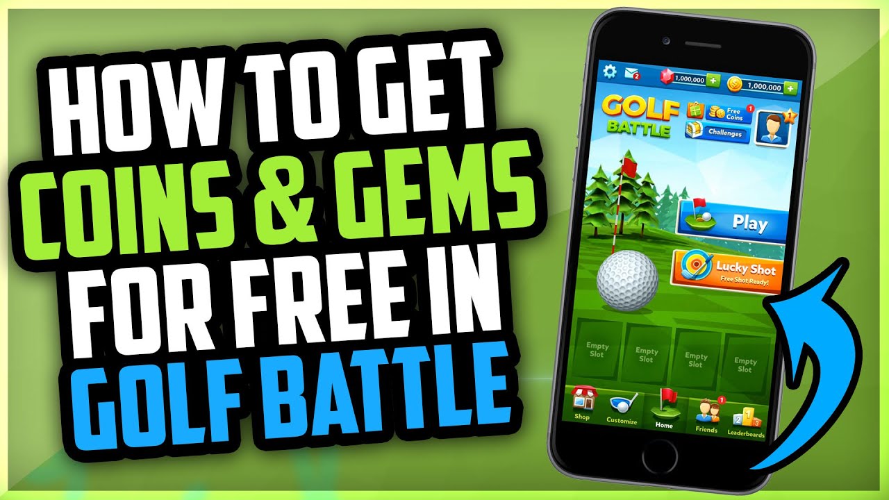 🏌️ Golf Battle Unlimited Money and Gems [2021] YouTube