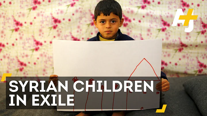 Syrian Child Refugees Dream Of Home