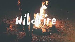 Jeremy Zucker - wildfire (Lyric Video) chords