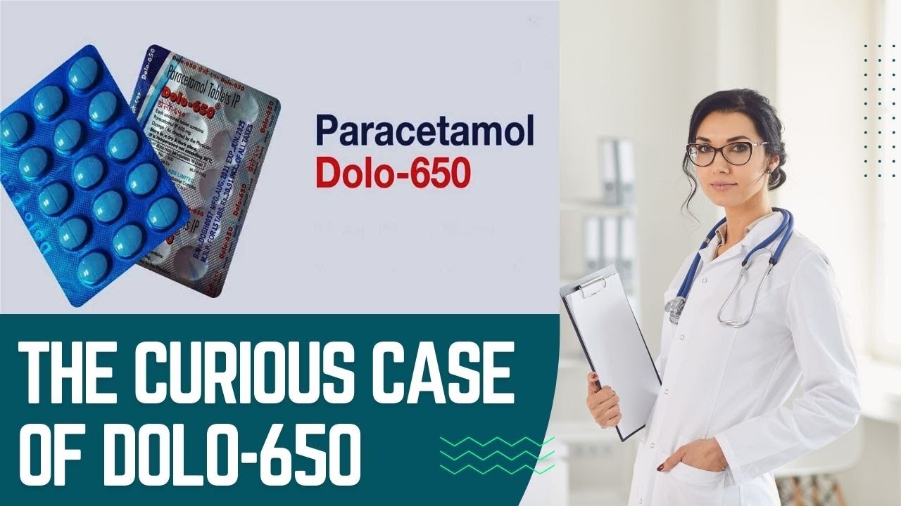 The Curious Case of Dolo 650 