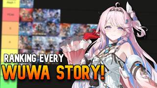 I Ranked Every Wuthering Waves Story