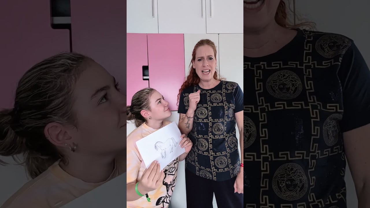 Naaaa, wer kennt es? 👸👑# #familienchaos #muttertochter #funny #funnyshorts #memes #comedy #fürdich