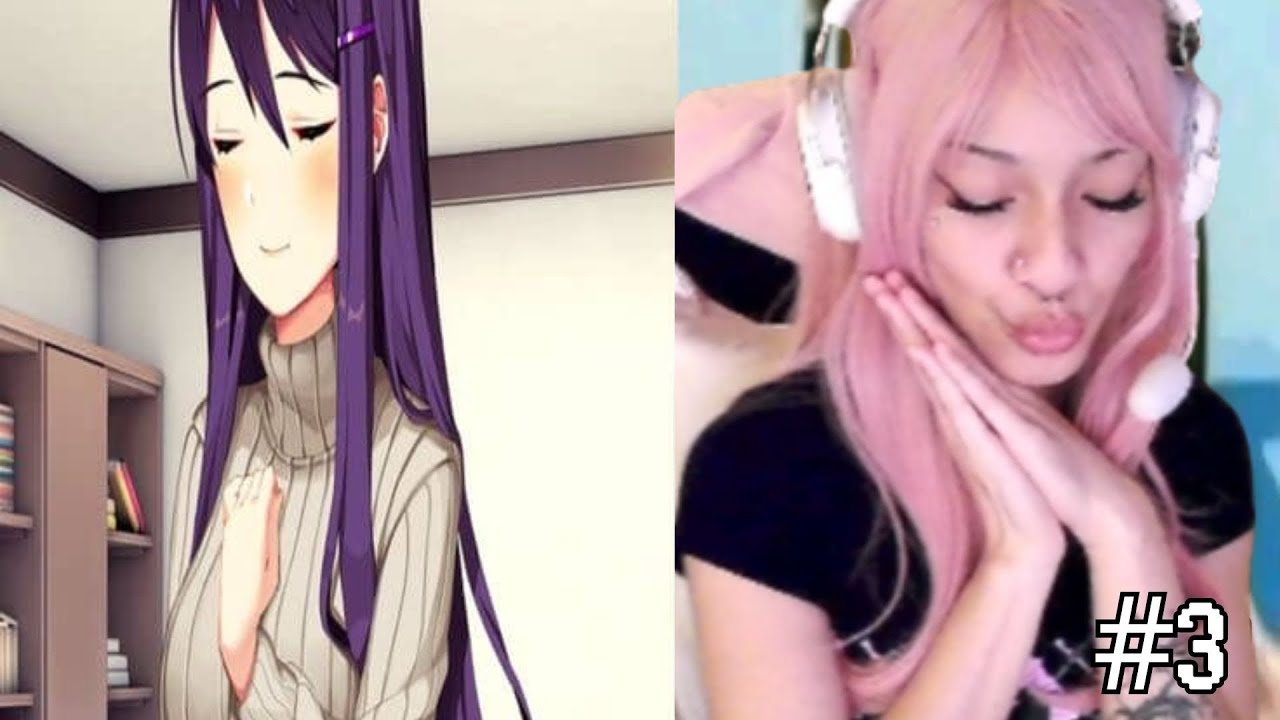 Playing DokiDoki Pt3 📚🎀