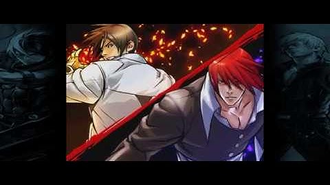 The King Of Fighters 2002 Unlimited Match Intro PC (21:9 3440x1440)