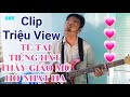 Ca Sĩ Ngọc Sơn Còn Khen Giọng Quá Mùi | Best Street Song In Vietnam