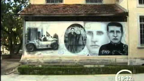 Qual a técnica do grafite?