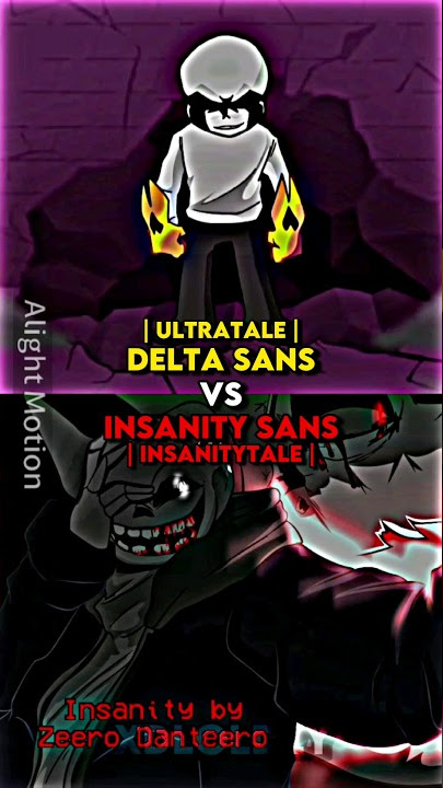 Murder Sans Canon vs Dust Sans Fanon #undertalefandom #dusttale #1v1  #debate #powerscaling 