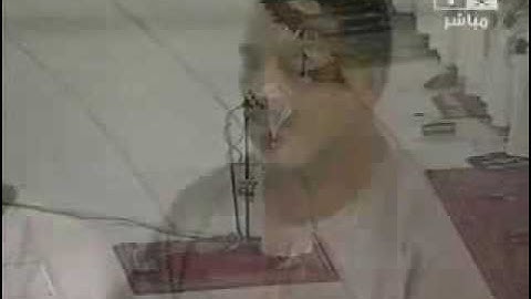 تلاوة مؤثرة للشيخ فيصل الغزاوي من سورة ق