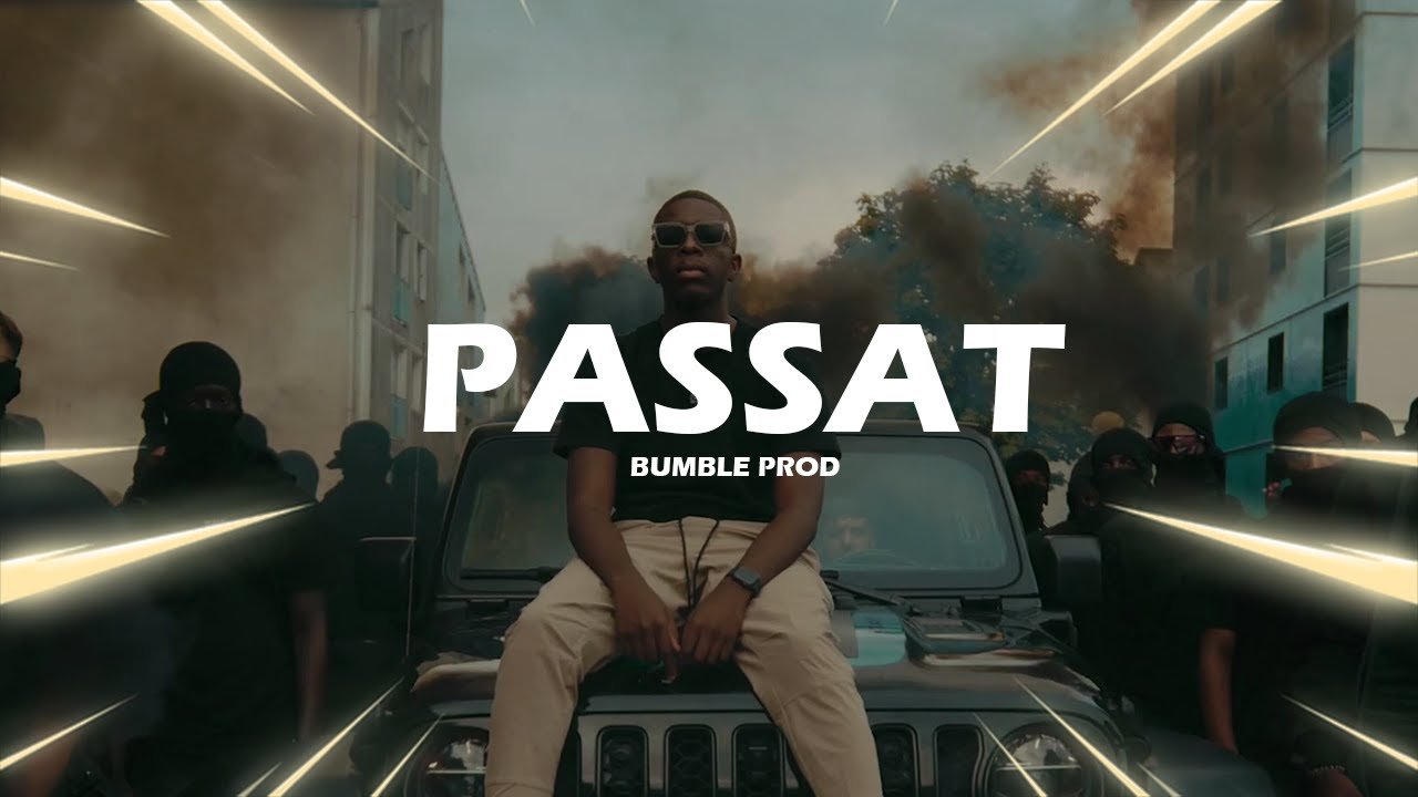 Uzi x SDM Type Beat Trap Guitare 'Passat' | Instru Rap/Trap Melodie 2024