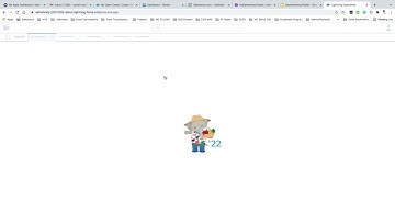 Pardot Lightning App (PLA) NAVIGATION