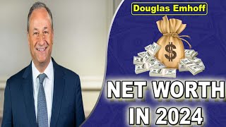 Douglas Emhoff Net Worth 2024 {July 2024} Who is Douglas Emhoff? | Check Salary, Biography, | 😲😲