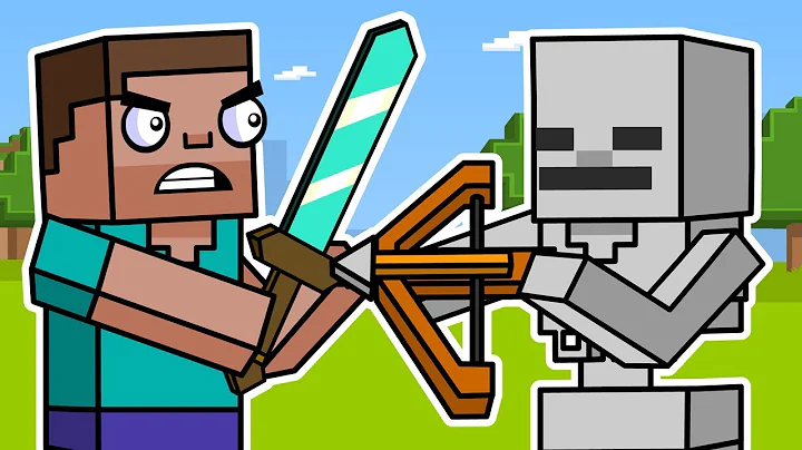 Block Squad: Minecraft Survival Mode (Animation Co...