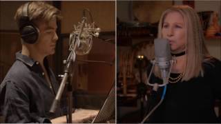 Video thumbnail of "Barbra Streisand - I'll Be Seeing You/I've Grown Accustomed To Her Face"