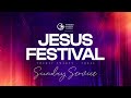 Jesus Festival Day 2 Sunday 2nd Service || 22nd October,2023