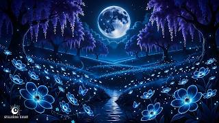 Sleep Instantly In 3 Minutes • Anxiety Dissolves & Calm Takes Over • Deep Sleep, Stress Relief screenshot 5