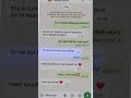 successful love chat gf bf chat video #shorts #gfbfchatvideo #virulshort #lovechat