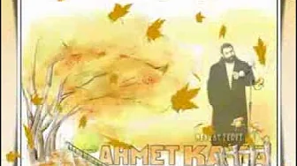 MEMLEKET HASRETİ - AHMET KAYA MEMLEKET HASRETİ - AHMET KAYA