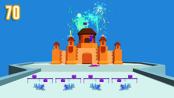 JOIN CLASH 3D NEW UPDATE ALL LEVELS 1025 GAMEPLAY WALKTHROUGH PART 70