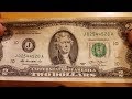 RADAR $2 BILL FOUND! Searching for Fancy Serial Numbers and Rare Notes