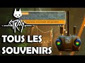 Les SOUVENIR De B12 STRAY 