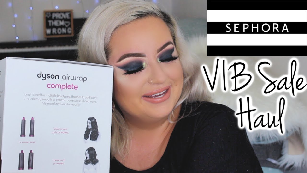 Sephora VIB Sale Haul | Summer 2019
