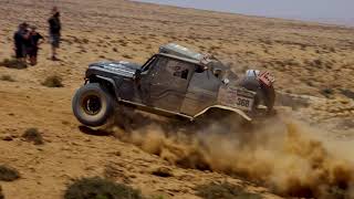 BBB 4x4 - 2023 Morocco Desert Challenge - recap day 1