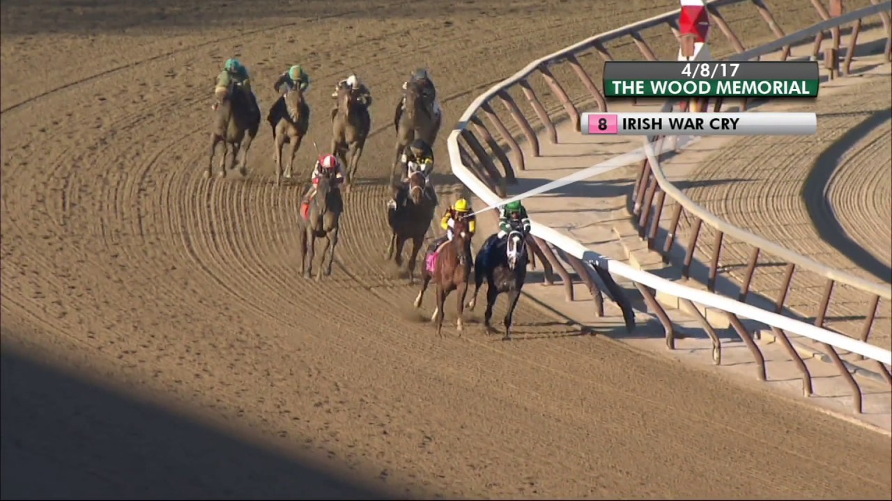 Andy Serling's Kentucky Derby Preview YouTube