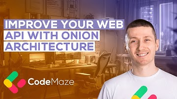 Onion Architecture in ASP.NET Core