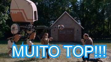 Amazon lança série Tales fron the Loop