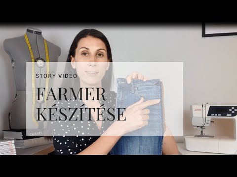 Videó: 3 módszer a farmer viselésére a munkához