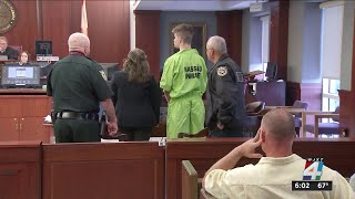 Teen sentenced to 15 years for killing West Nassau High student
