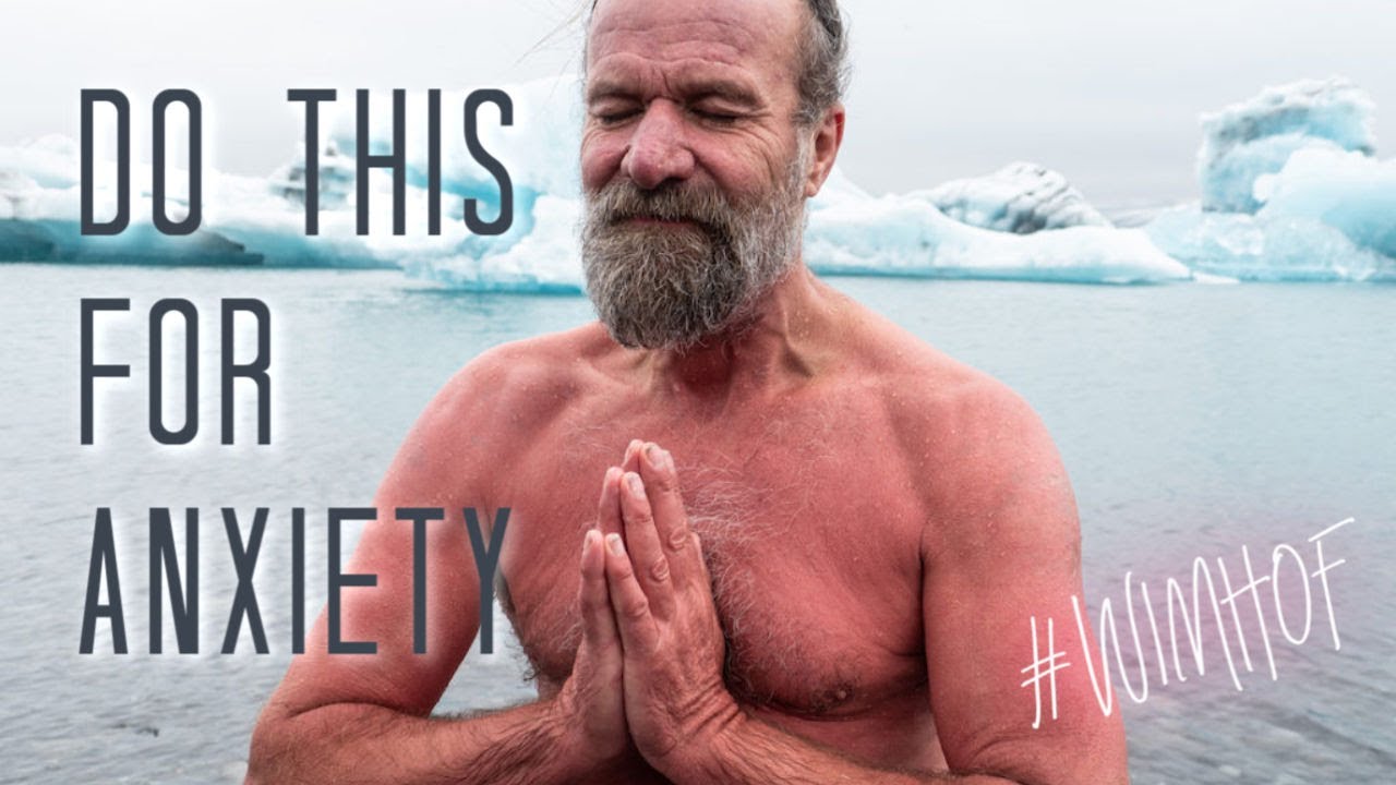 Breathing Exercises For Anxiety The Wim Hof Method YouTube Breathing exercises for anxiety the wim hof method youtube