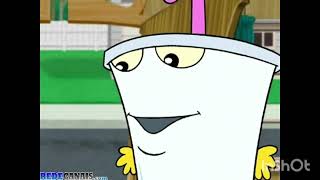 Aqua Teen - quero doce eu vou zua, dá uma coisa ai rapá