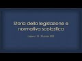 Legge n53  28 marzo 2003  riforma moratti