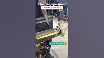 isometric drawing#isometricdrawing#pipeline#mechanicaldrawing#fitter #drawingtutorial#fabrication