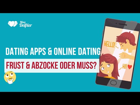 Frust oder Muss? Dating-Apps und Online Dating Seiten