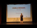 Reconnecting | Anika Mohan | TEDxIrvington HS