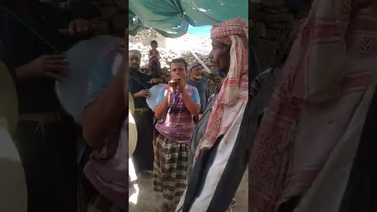 مزمار روعه من تراث المحويت الخبت