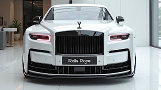 What $700,000 Gets You in 2026 – Rolls-Royce Phantom Full Tour