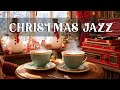 Sweet Christmas Jazz 🎅✨ Soft Holiday Bossa Nova & Peaceful Winter Coffee Music