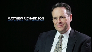 Matthew Richardson - Honor Week 2017