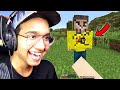 Minecraft But, i can MINE YOUTUBERS!