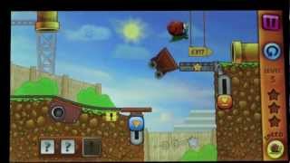Игра Snail Bob (iPhones.ru)