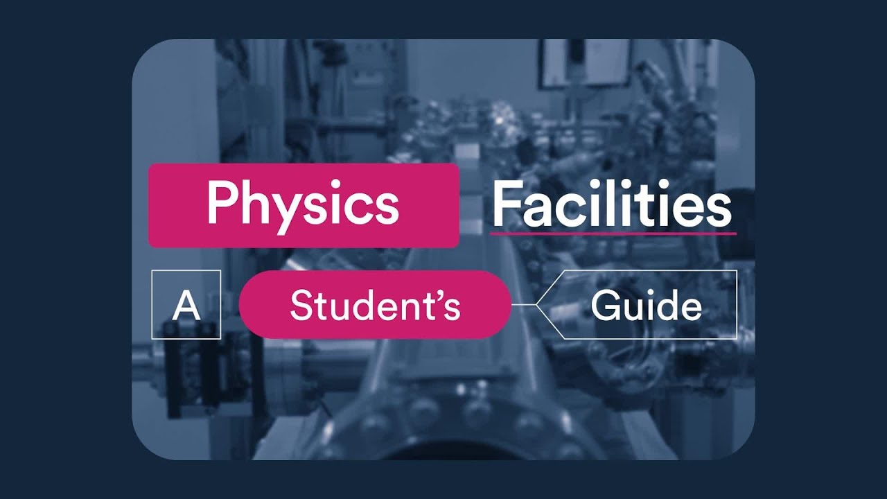 Physics Facilities A Student's Guide University of Nottingham YouTube