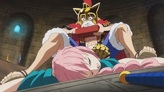 Rebecca Allows Luffy To Do Whatever With Her B0Dy One Piece