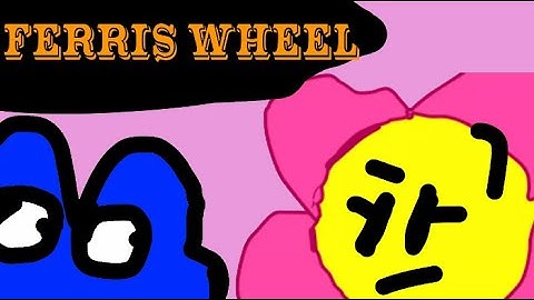 BFB 25 M.A.P. Part 7 #FloweyBFB25collab