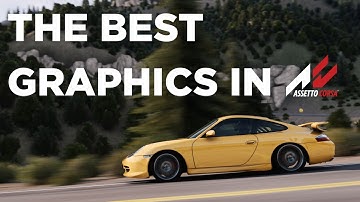 This Game Looks Real | GarryReal V1.30 | Assetto Corsa Graphics Mod 2025