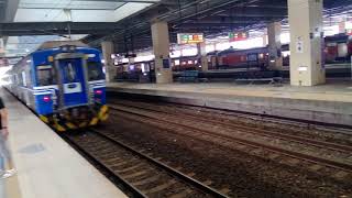4137次EMU516區間車