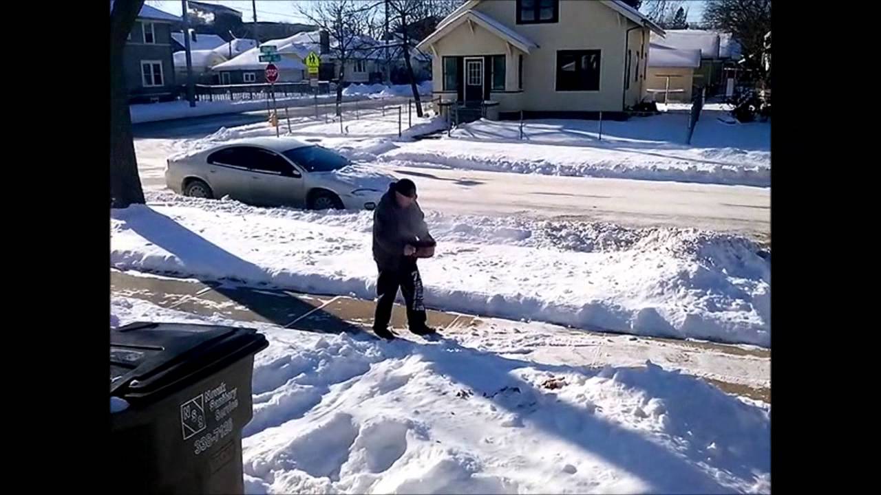 Water turns to snow Instantly in below 18 temperature YouTube